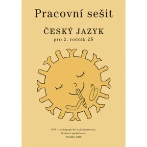 Český jazyk pro 2. ročník ZŠ Pracovní sešit - Vlastimil Styblík, Milada Buriánková