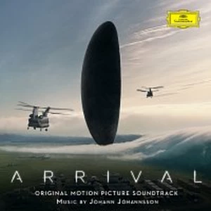Jóhann Jóhannsson – Arrival [Original Motion Picture Soundtrack]
