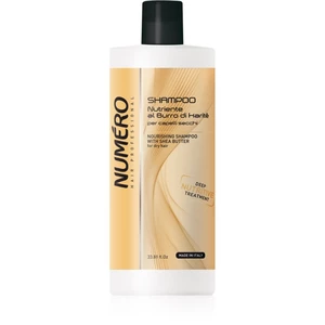 Brelil Professional Nourishing Shampoo vyživující šampon s bambuckým máslem 1000 ml