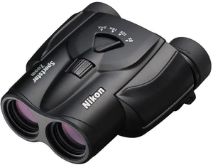 Nikon Sportstar Zoom 8 24×25 Black Binoclu de câmp