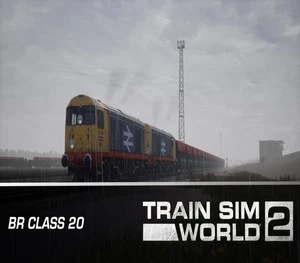 Train Sim World 2: BR Class 20 'Chopper' Loco Add-On DLC Steam CD Key