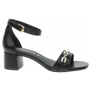 Dámské sandály Tamaris 1-28323-20 black 38