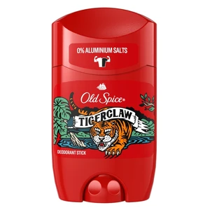 OLD SPICE Tuhý deodorant Tigerclaw 50 ml