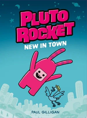 Pluto Rocket