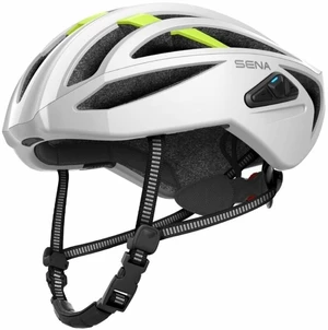 Sena R2 EVO Matt White L Smart kask