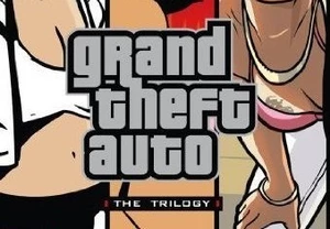 Grand Theft Auto Trilogy Pack Steam CD Key