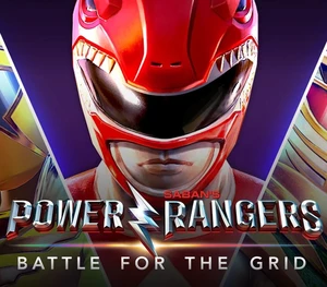 Power Rangers: Battle for the Grid Steam CD Key