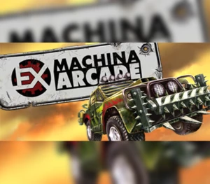 Hard Truck Apocalypse: Arcade / Ex Machina: Arcade Steam CD Key
