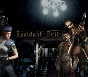 Resident Evil HD REMASTER EU Steam CD Key