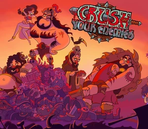 Crush Your Enemies Steam CD Key