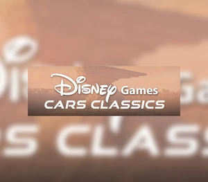 Disney Cars Classics EU Steam CD Key