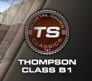 Train Simulator - Thompson Class B1 Loco Add-On DLC Steam CD Key