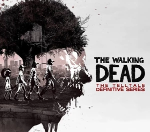 The Walking Dead The Telltale Definitive Series EU Steam CD Key