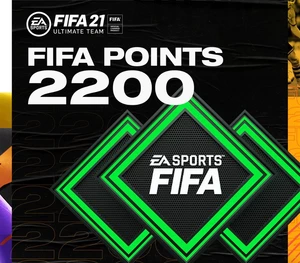FIFA 21 Ultimate Team - 2200 FIFA Points XBOX One CD Key