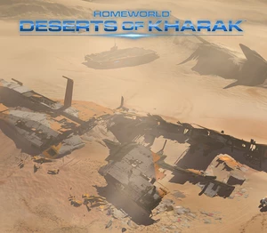 Homeworld: Deserts of Kharak EU Steam CD Key