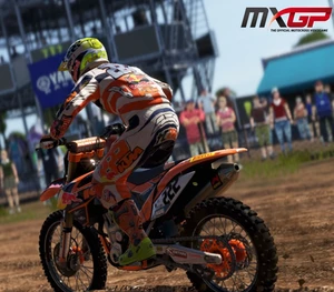 MXGP - The Official Motocross Videogame Steam CD Key