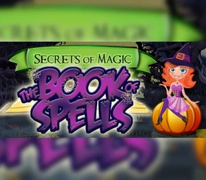 Secrets of Magic: The Book of Spells Steam CD Key