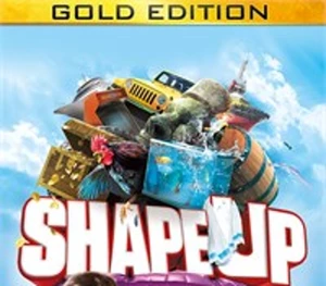 Shape Up Gold Edition AR VPN Activated XBOX One CD Key