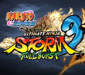 NARUTO SHIPPUDEN: Ultimate Ninja STORM 3 Full Burst HD EU Steam CD Key