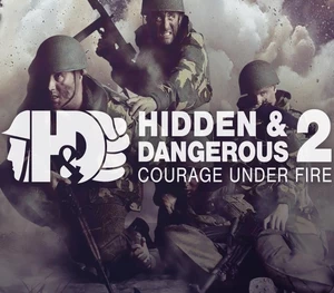 Hidden & Dangerous 2: Courage Under Fire GOG CD Key