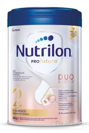 Nutrilon 2 Profutura Duobiotik