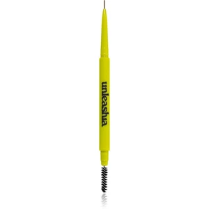 Unleashia Shaperm Defining Eyebrow Pencil tužka na obočí odstín 1 Oatmeal Brown 0,03 g