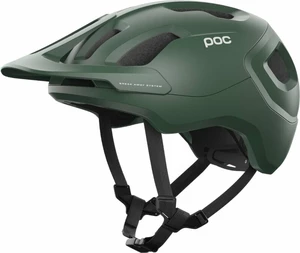 POC Axion Epidote Green Matt 48-52 Casco da ciclismo