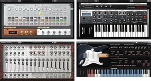 XHUN Audio Complete Bundle (Digitální produkt)