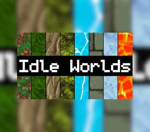 Idle Worlds Steam CD Key