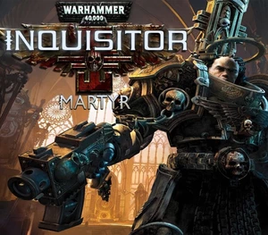 Warhammer 40,000: Inquisitor - Martyr EU XBOX One CD Key