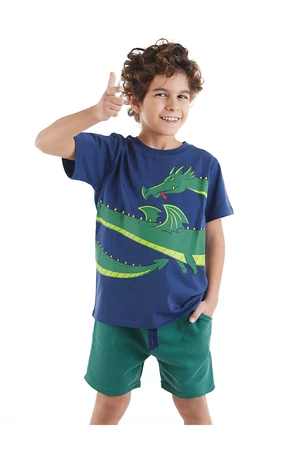 Súprava trička a kraťasov Dragon Boy