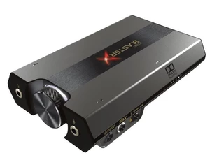 Creative Sound BlasterX G6 Amplificator căști