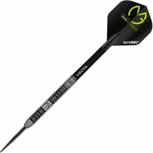 Winmau MvG Absolute Tungsten 90% Steeltip 24 g Dardo