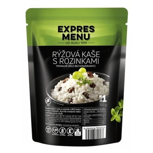 EXPRES MENU Rýžová kaše s rozinkami 300 g