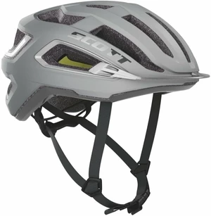 Scott Arx Plus Vogue Silver/Reflective Grey S (51-55 cm) Casque de vélo