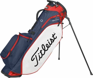 Titleist Players 4 StaDry Navy/White/Red Sac de golf