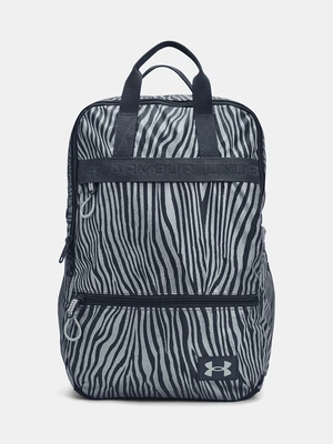Under Armour Backpack UA Essentials Backpack-GRY - Women