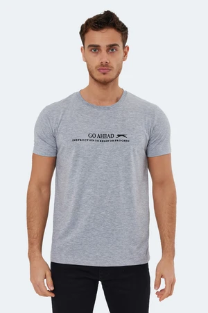 Slazenger T-Shirt - Gray - Regular fit