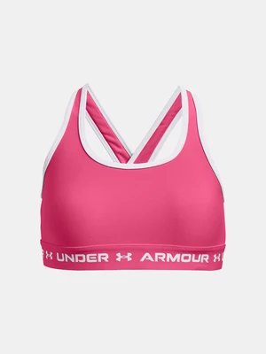 Dievčenská športová podprsenka Under Armour