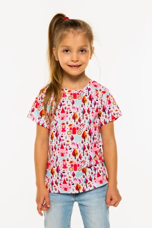 Mr. GUGU & Miss GO Kids's T-shirt KTS-P1645