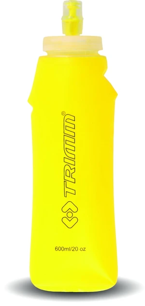 BottleTrimm GEL FLASK T 600 lemon