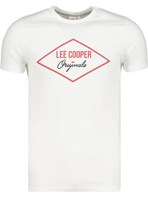 Pánske tričko Lee Cooper Cooper Logo