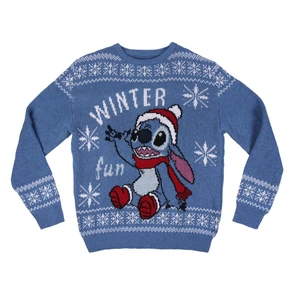 KNITTED JERSEY CHRISTMAS STITCH