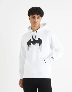 Celio Sweatshirt Batman Hoodie - Men