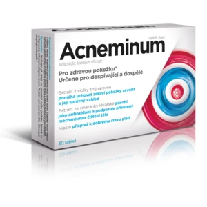 Acneminum 30 tablet