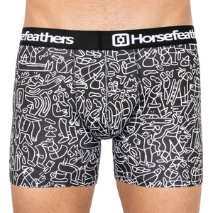 Men's boxers Horsefeathers Sidney doodle