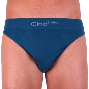 Men's briefs Gino bamboo petrol