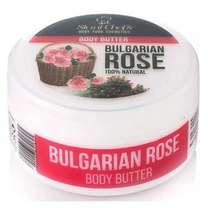 STANI CHEF'S Přírodní tělové máslo bulharská růže 250 ml