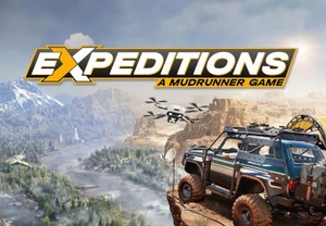 Expeditions: A MudRunner Game Epic Games Account