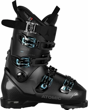 Atomic Hawx Prime 130 S GW Ski Boots Black/Electric Blue 30/30,5 Botas de esquí alpino